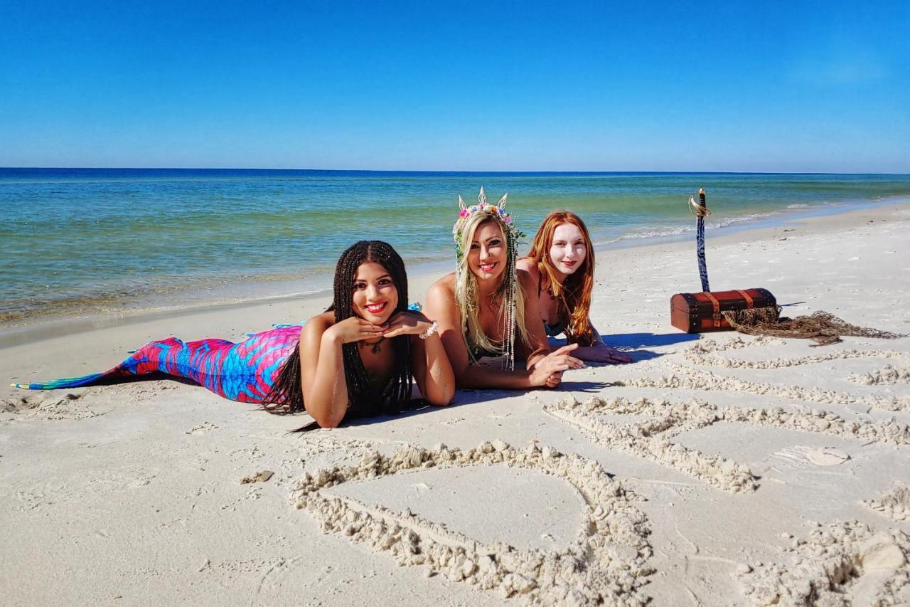Days Inn By Wyndham Panama City Beach/Ocean Front Экстерьер фото