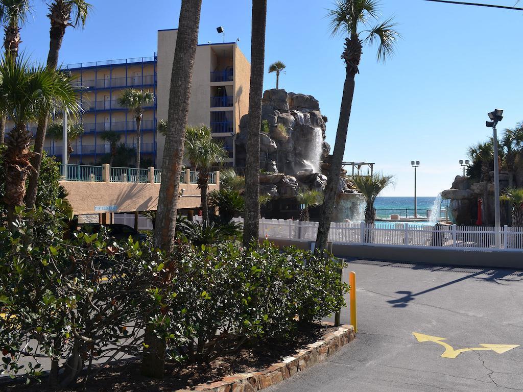 Days Inn By Wyndham Panama City Beach/Ocean Front Экстерьер фото