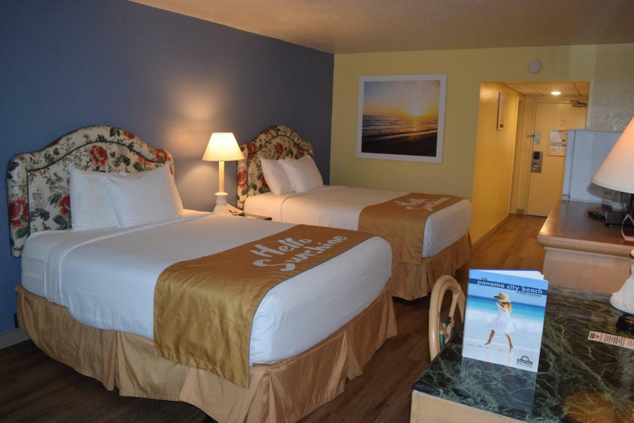 Days Inn By Wyndham Panama City Beach/Ocean Front Экстерьер фото